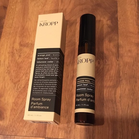 KROPP Hand Cream & Room Spray - Vegan & Cruelty Free - Picture 5 of 7